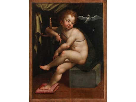 Holländischer Künstler um 1600